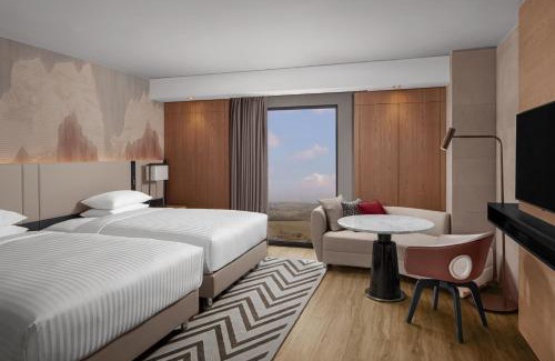 Nevsehir Hotel | Cappadocia Marriott Hotel