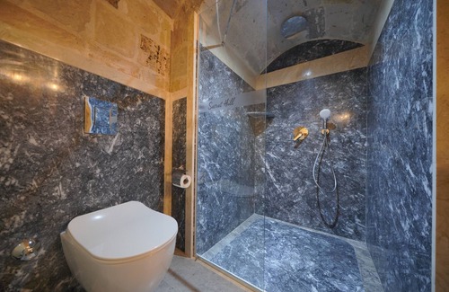 Goreme Hotel | Discover Secret Hill Cave Suites with Pool & Spa Amenities