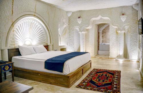 Urgup Hotel | Discover Cappadocia Sweet Cave Hotel - Guest Rated 10/10