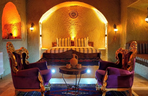 Nar Hotel | Cozy Cappanar Cave Hotel with Spa and Breakfast Options