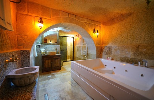 Nar Hotel | Cozy Cappanar Cave Hotel with Spa and Breakfast Options
