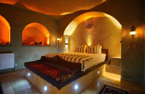 Nar Hotel | Cozy Cappanar Cave Hotel with Spa and Breakfast Options