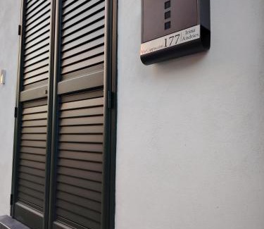 Palermo Apartment | Cappuccetto Rosso Sweet Modern Suite Palermo