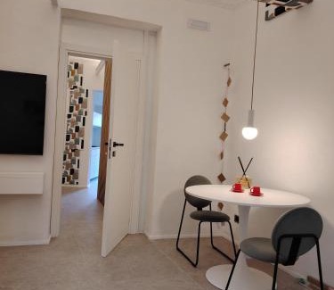 Palermo Apartment | Cappuccetto Rosso Sweet Modern Suite Palermo