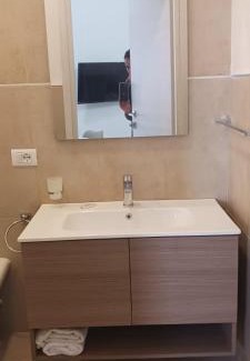 Caltagirone Apartment | Cappuccini room's