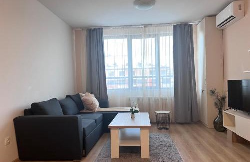 Ovcha Kupel Apartment | Budget-Friendly Cappuccino Apartment - Rated 9.5 by Guests