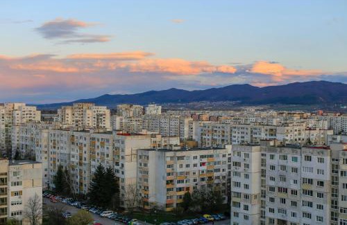Ovcha Kupel Apartment | Budget-Friendly Cappuccino Apartment - Rated 9.5 by Guests