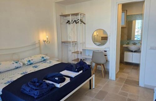Marina Grande House | Family-Friendly Capri Aquarium Friends with Kitchen Amenities