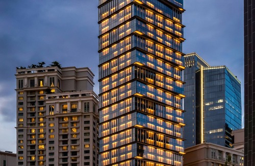 Bukit Bintang Apartment | Modern Capri By Fraser Bukit Bintang with Pool & Breakfast