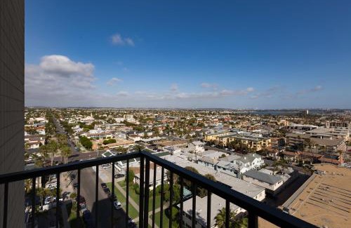 North Pacific Beach Resort | Oceanfront Capri by the Sea with Pool and Hot Tub Amenities