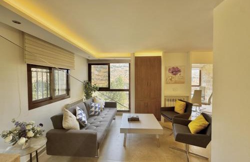 Faraya Apartment | Capri - Duplex 3-BR in Faraya
