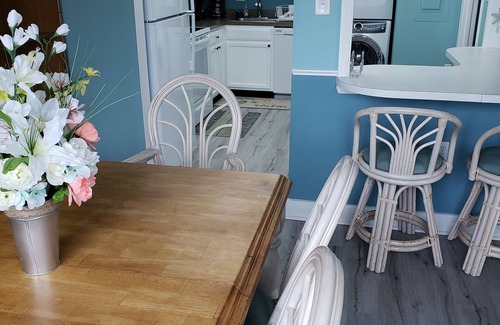 North Ocean City Condo | Beachfront Bliss at Capri Ocean Front Family Resort
