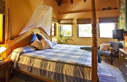 Cap Estate Villa | Capri- Stunning 9 bedroom villa in St Lucia
