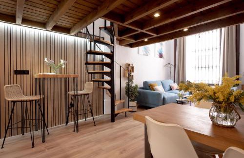 Encarnacion-Regina Apartment | Enchanting Capricho de Quevedo: 4-Star Family Haven