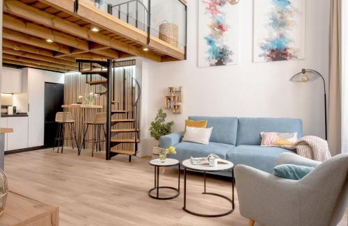 Encarnacion-Regina Apartment | Enchanting Capricho de Quevedo: 4-Star Family Haven