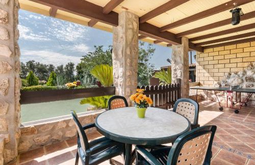 Cieza Villa | Discover Capricho: Pet-Friendly Retreat with Pool Access