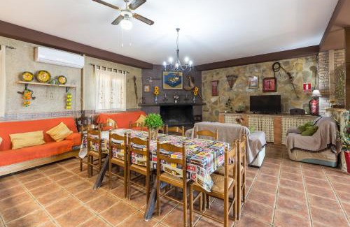 Cieza Villa | Discover Capricho: Pet-Friendly Retreat with Pool Access