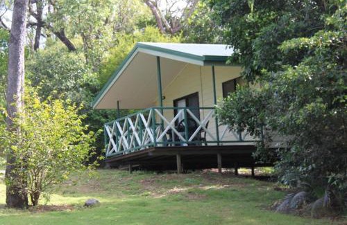 The Caves Resort | Discover Capricorn Caves: 4-Star Comfort with Pool Access