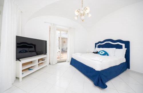 Capri House | CapriGetaway - La Rosa Bianca