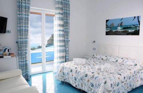 Marina Grande Bed & Breakfast | CapriOnda: Guest Favorite with Family-Friendly Amenities