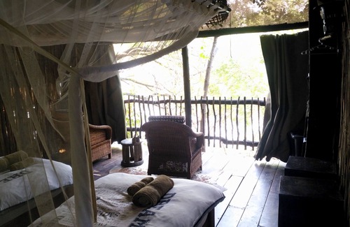 Katima Mulilo Cabin | Discover Caprivi Houseboat Safari Lodge - Rated 8.8/10