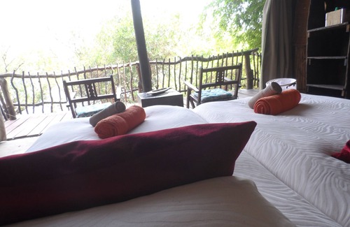 Katima Mulilo Cabin | Discover Caprivi Houseboat Safari Lodge - Rated 8.8/10