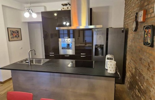 Milan House | "Capsa" Holiday Home in Ex-Cascina with Parking