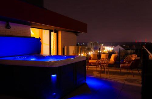 Mons Apartment | Capsule Penthouse Mons centre