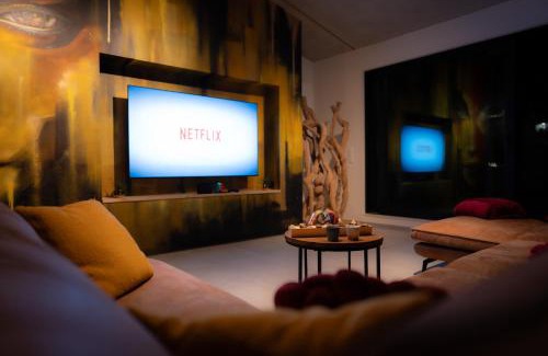 Mons Apartment | Capsule Penthouse Mons centre