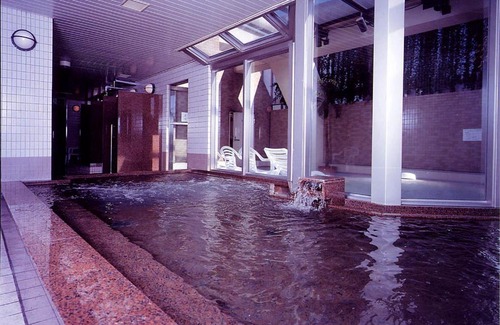 Nishishinsaibashi Hotel | Relax at Capsule&Spa Grand Sauna Shinsaibashi with Hot Tub
