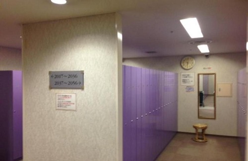 Nishishinsaibashi Hotel | Guest Rated 10/10: Capsule&Spa Grand Sauna Shinsaibashi