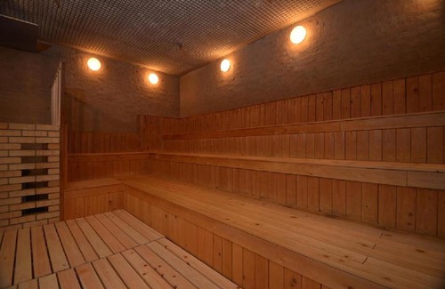 Nishishinsaibashi Hotel | Guest Rated 10/10: Capsule&Spa Grand Sauna Shinsaibashi