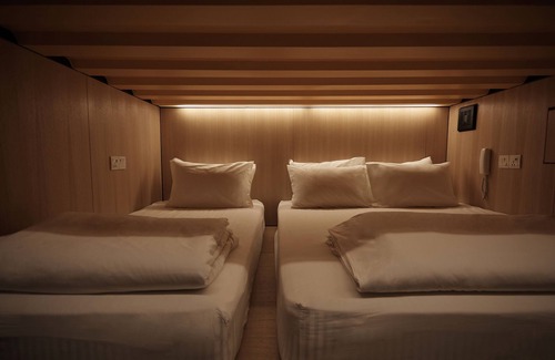 Sepang Hotel | Convenient Capsule Transit KLIA 2 with Breakfast Included