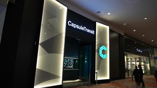 Sepang Hotel | Convenient Capsule Transit KLIA 2 Near International Departure