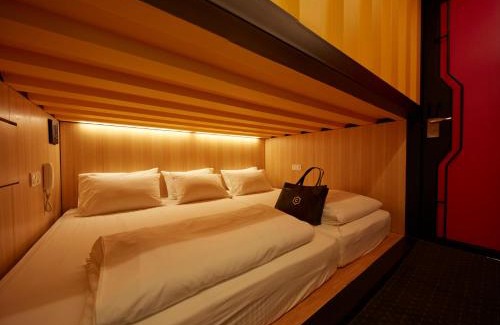 Sepang Hotel | Convenient Capsule Transit at Gateway@KLIA2 with Breakfast