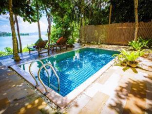 Ko Kood Resort | Inviting Captain Hook Resort at Koh Kood with Ocean Views