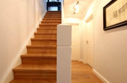 Wangerooge Apartment | Discover Nautik Suite at Captain House Wangerooge