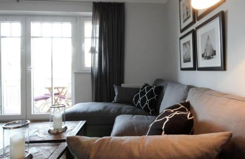 Wangerooge Apartment | Discover Nautik Suite at Captain House Wangerooge