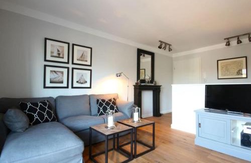 Wangerooge Apartment | Discover Nautik Suite at Captain House Wangerooge