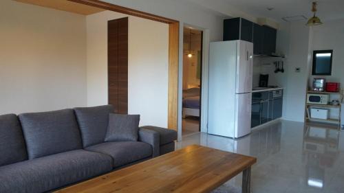 Sakimotobu Apartment | Captain Kangaroo Condo - Vacation STAY 88633v
