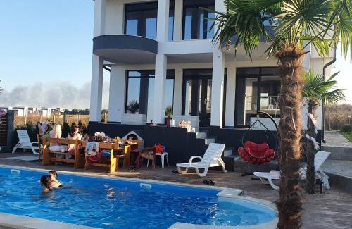 Burgas Villa | Captain Niko