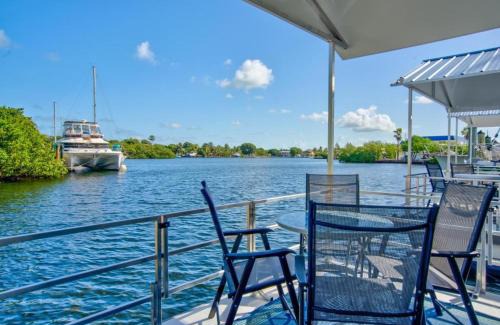 Marathon Resort | Captain Pip's Marina & Hideaway