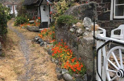 Cadgwith House | Pet-Friendly Retreat at Captain's Cabin - Rated 9/10!