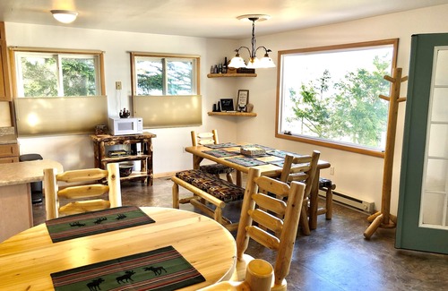 Newberry House | Lakefront Retreat: Captain's Hideaway with Pool & Views