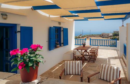 Artemonas Villa | Discover Captain's Home ART: Oceanfront Bliss Awaits