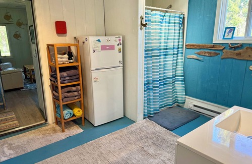 Newberry Cottage | Unforgettable Stay at Captain's Lake Superior Beach House