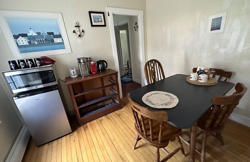 Bath House | Oceanfront Captain's House Master Suite with Pool Access