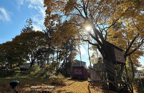 Bath House | Oceanfront Captain's House Master Suite with Pool Access