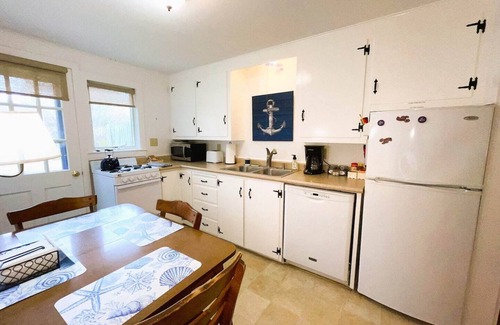 East Orleans Cottage | Oceanfront Retreat at Captain's Quarters near Nauset Beach