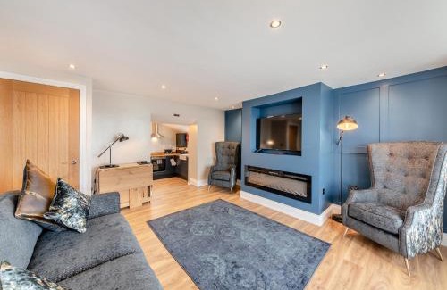 Seaton Carew House | Discover Relaxation at Captains Quarters - Family & Pet Friendly